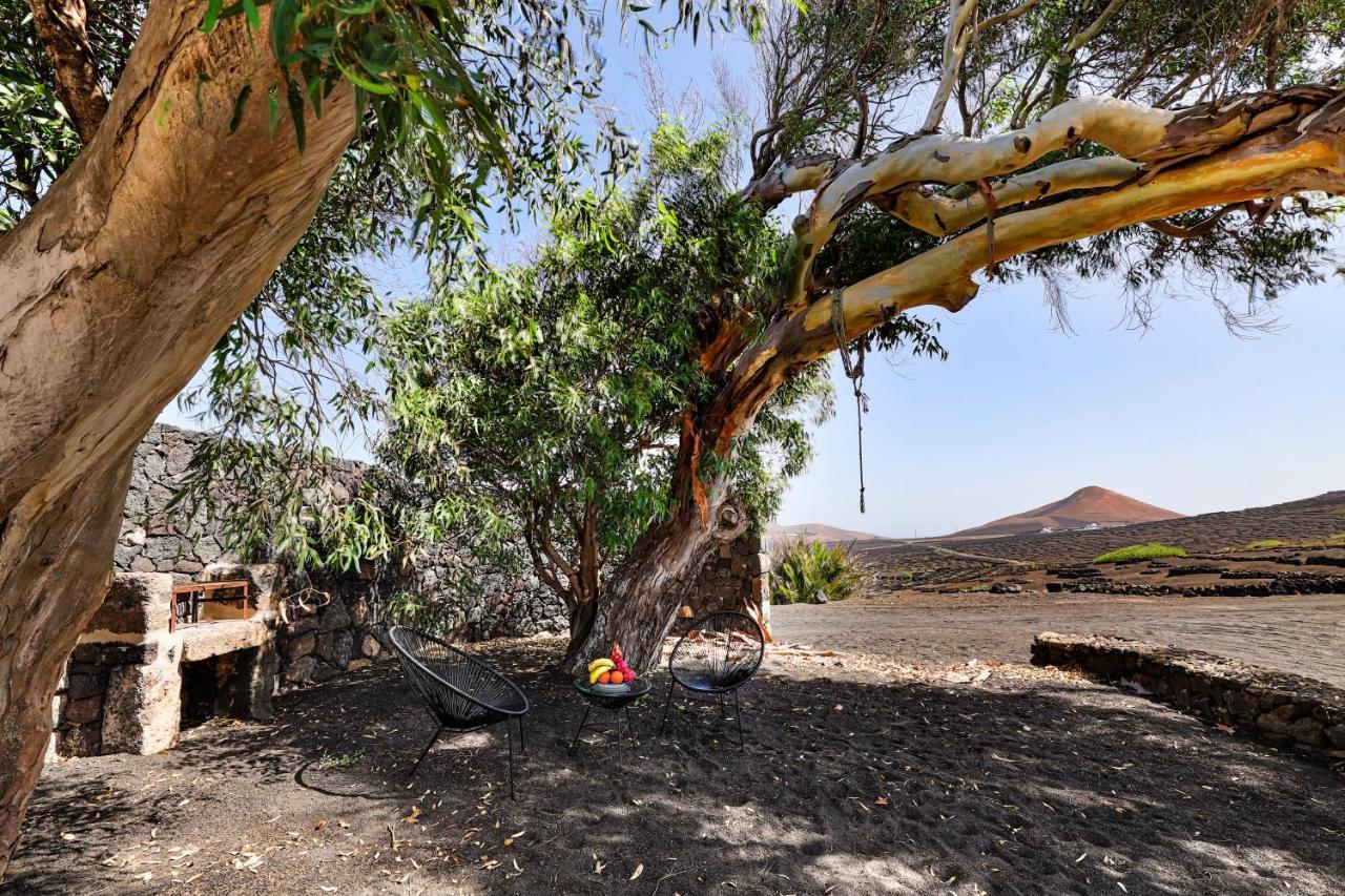 Villa Petit La Geria Lanzarote Tías Exterior foto