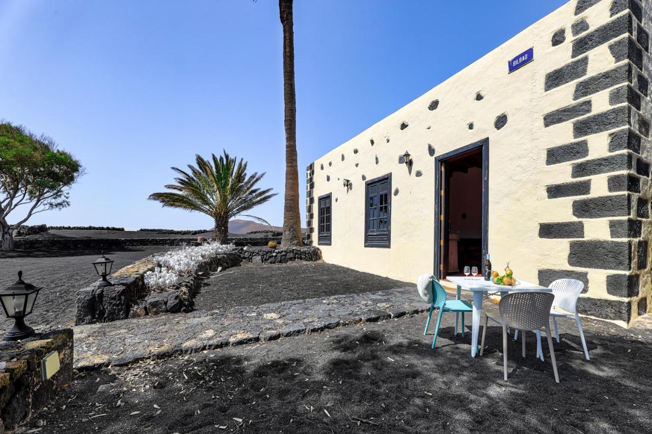 Villa Petit La Geria Lanzarote Tías Exterior foto