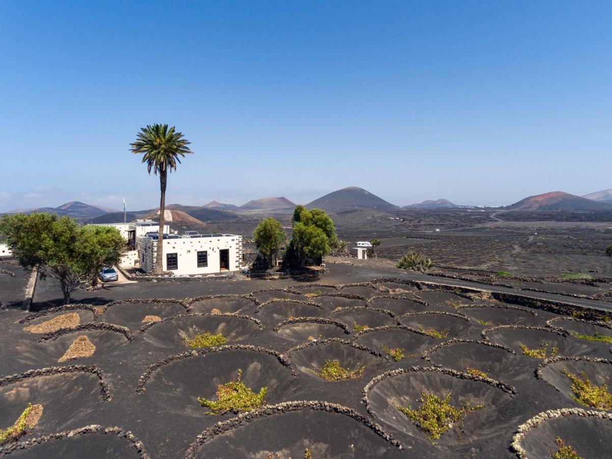 Villa Petit La Geria Lanzarote Tías Exterior foto