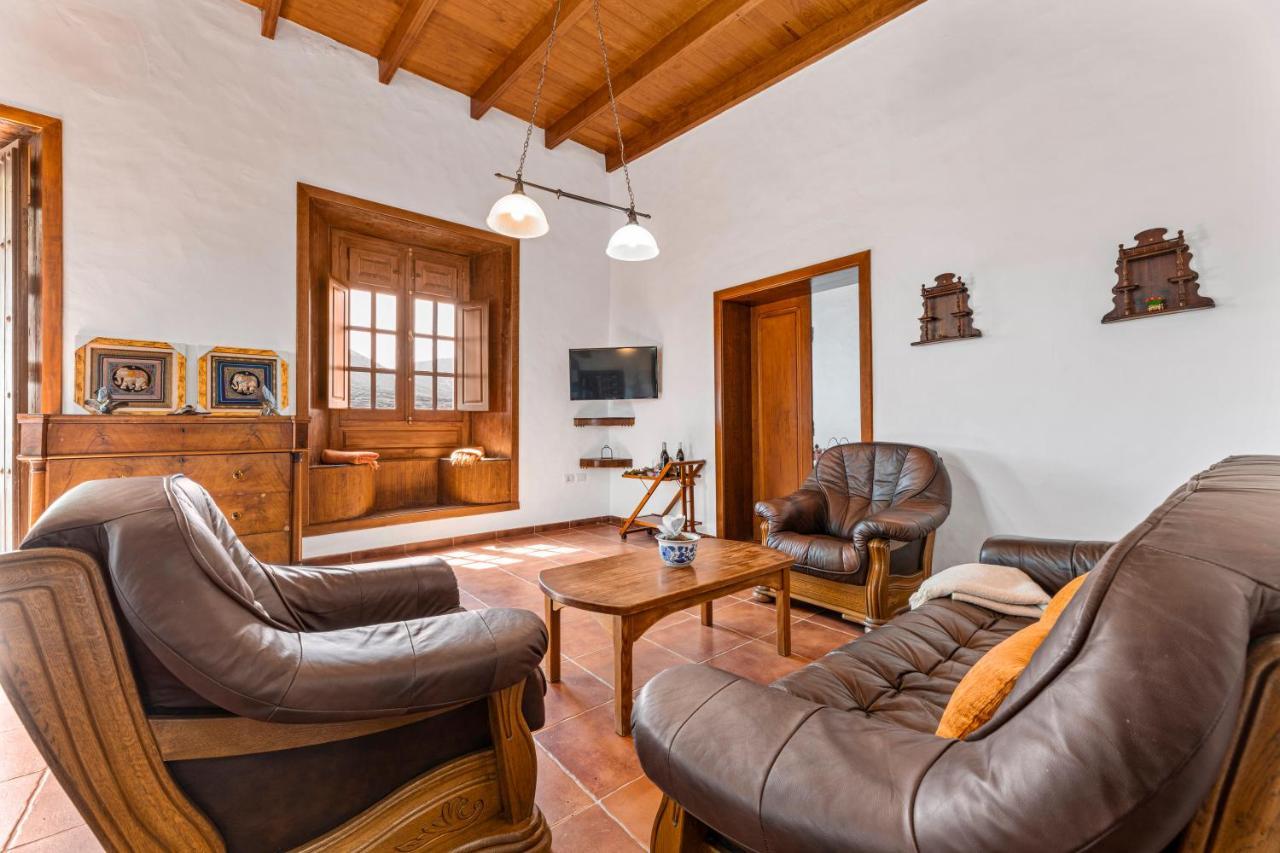Villa Petit La Geria Lanzarote Tías Exterior foto